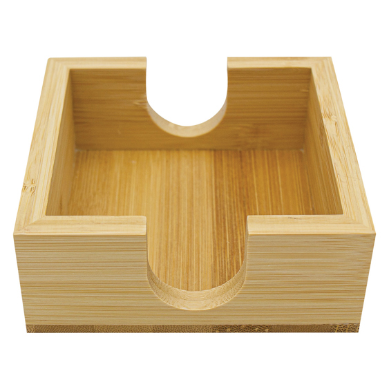 Bamboo Coaster Holder!