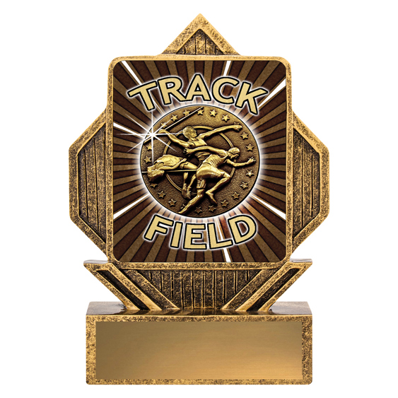 Athletics & Running - Lynx Arrow - Track & Field - Trophies & Awards ...