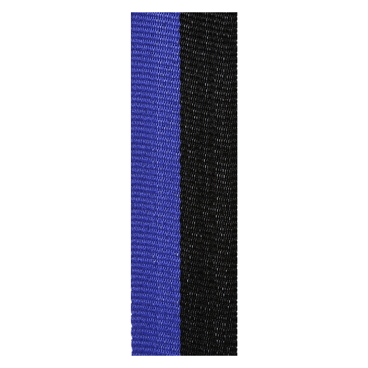 Black / Blue Ribbon