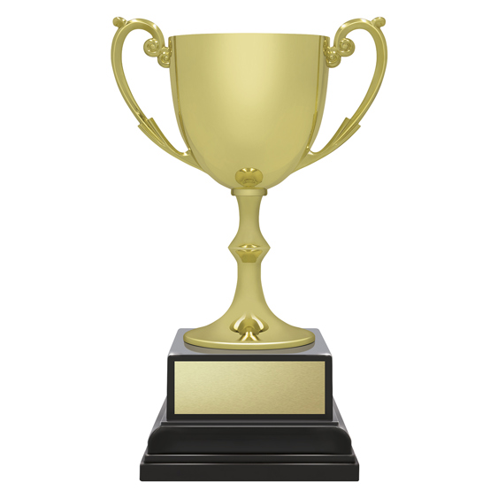 Ace Recognition Gold!