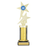 Gold Twin Star