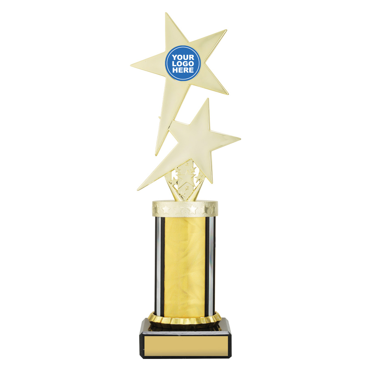 Gold Twin Star