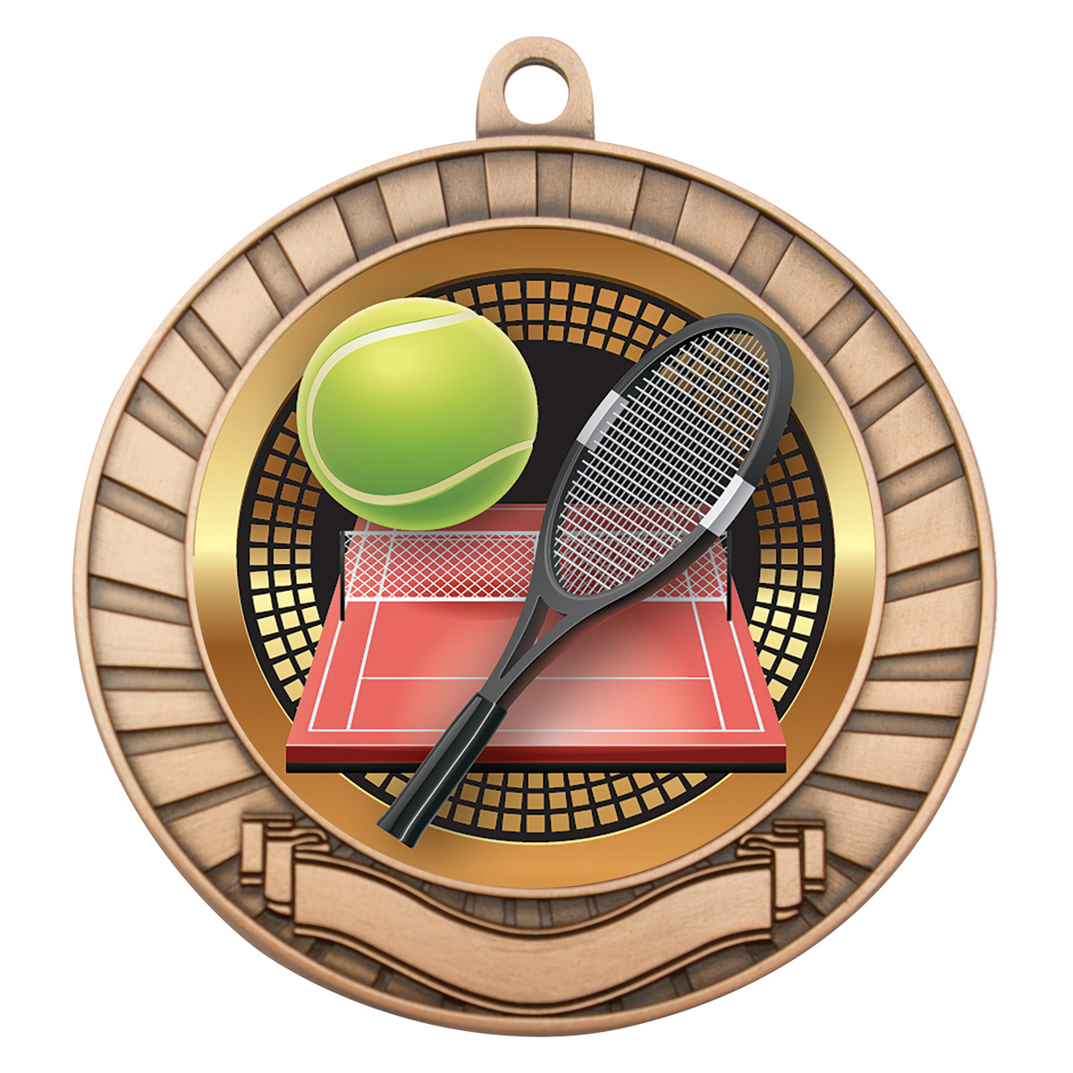 Eco Scroll - Tennis