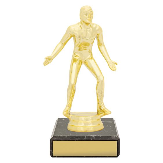 Figure Trophy - Wrestling!