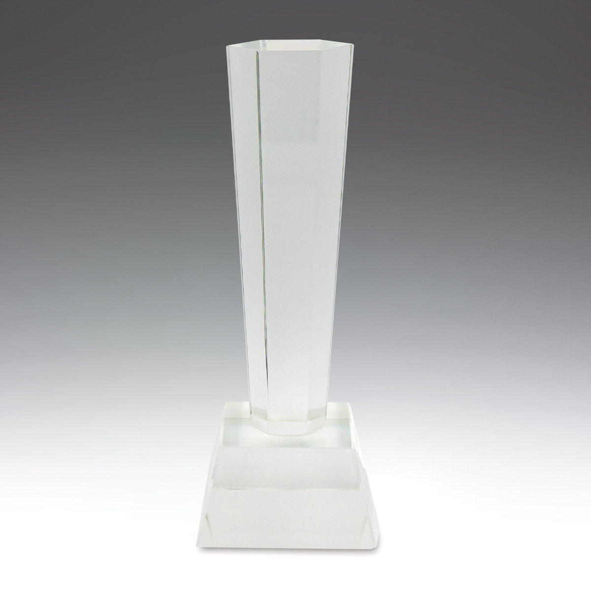 Crystal Pedestals