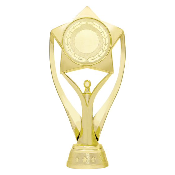 Gold Triumph!