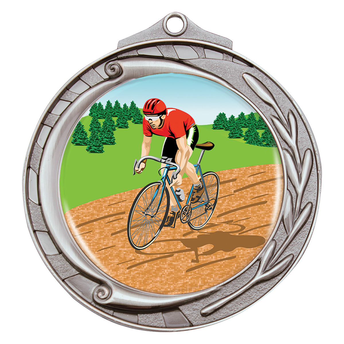 Wreath - Cycling