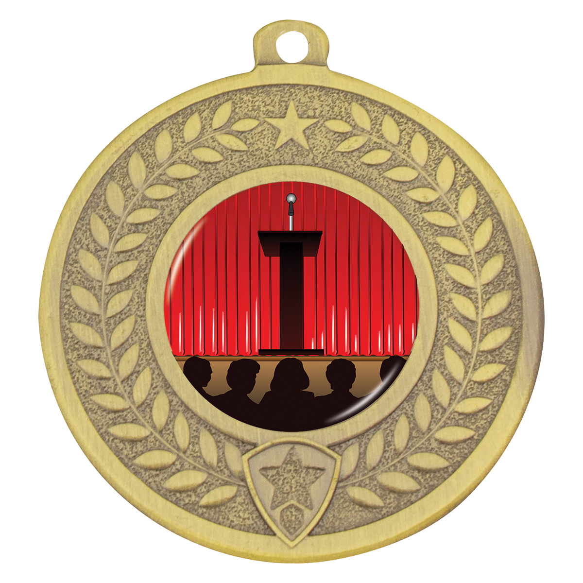 Distinction - Public Speaking