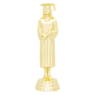 Female Graduate
