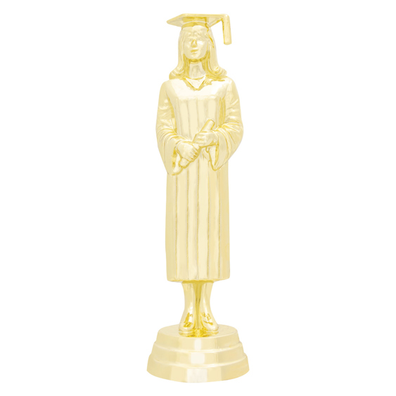 Female Graduate!