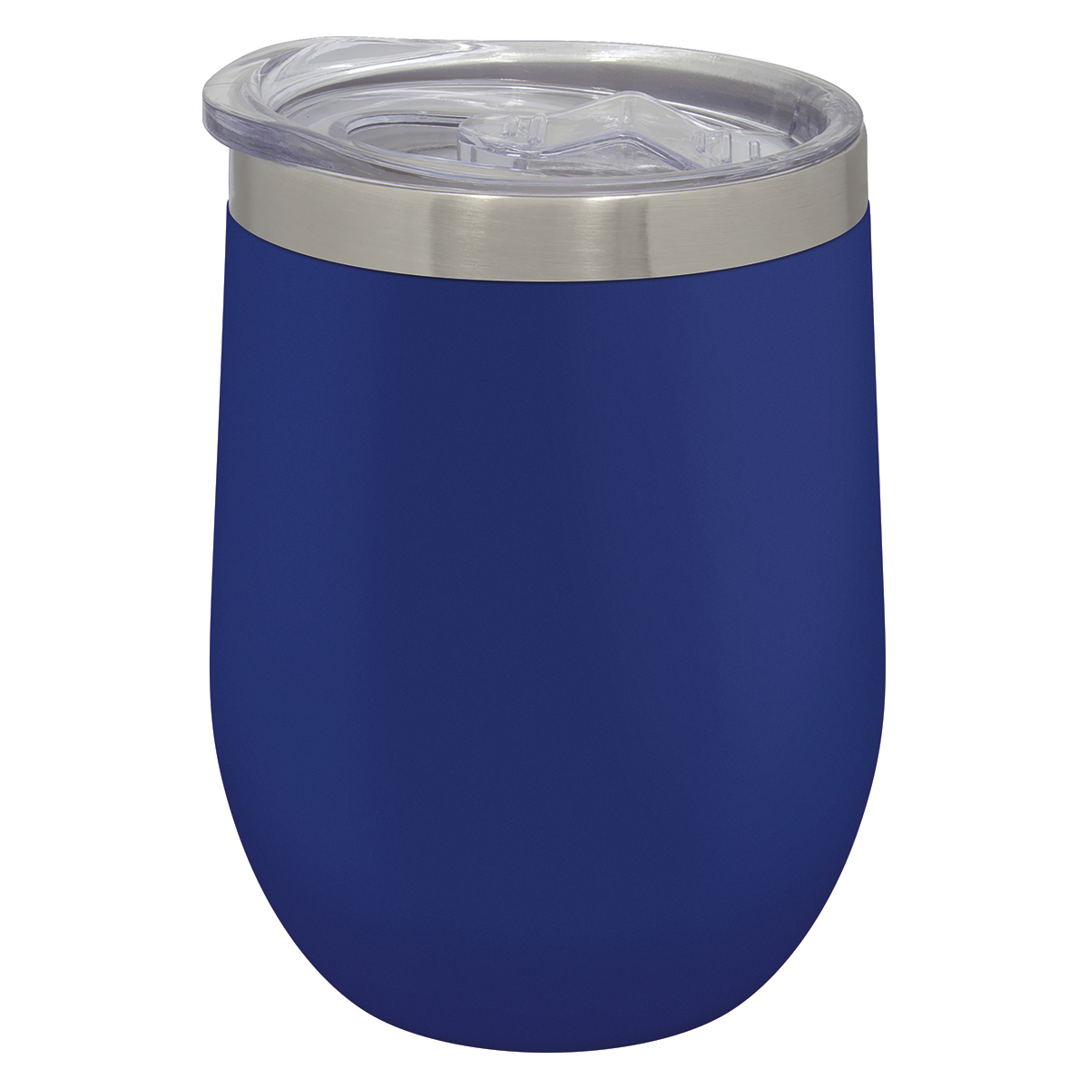 Wine Tumbler Blue