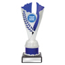 Spirit Cups - Silver / Blue!