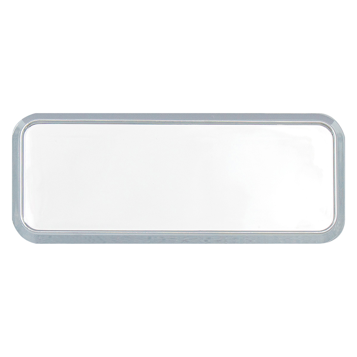 Rectangle Badge Frame