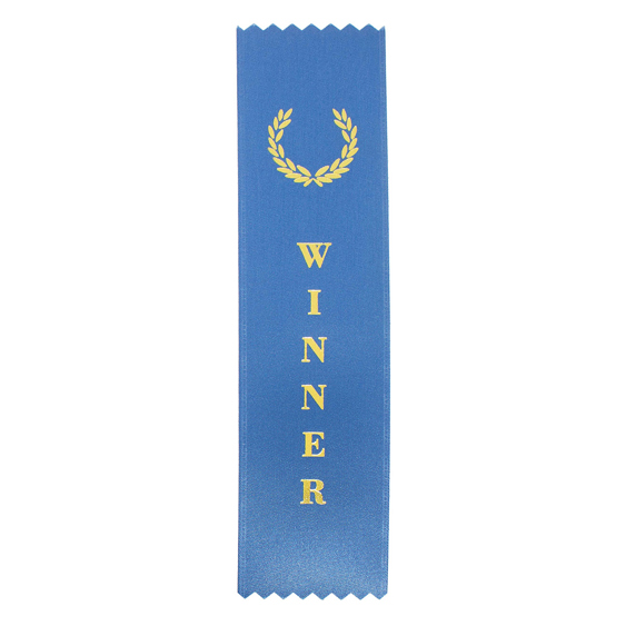 Ribbon - Winner!