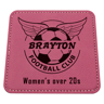 Coaster - Pink