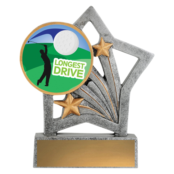 Flash - Longest Drive!