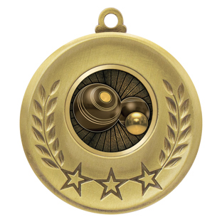 Laurel Medal - Bowls