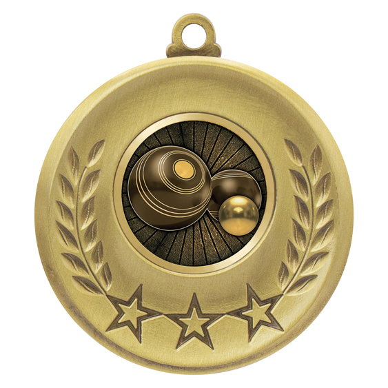 Laurel Medal - Bowls!