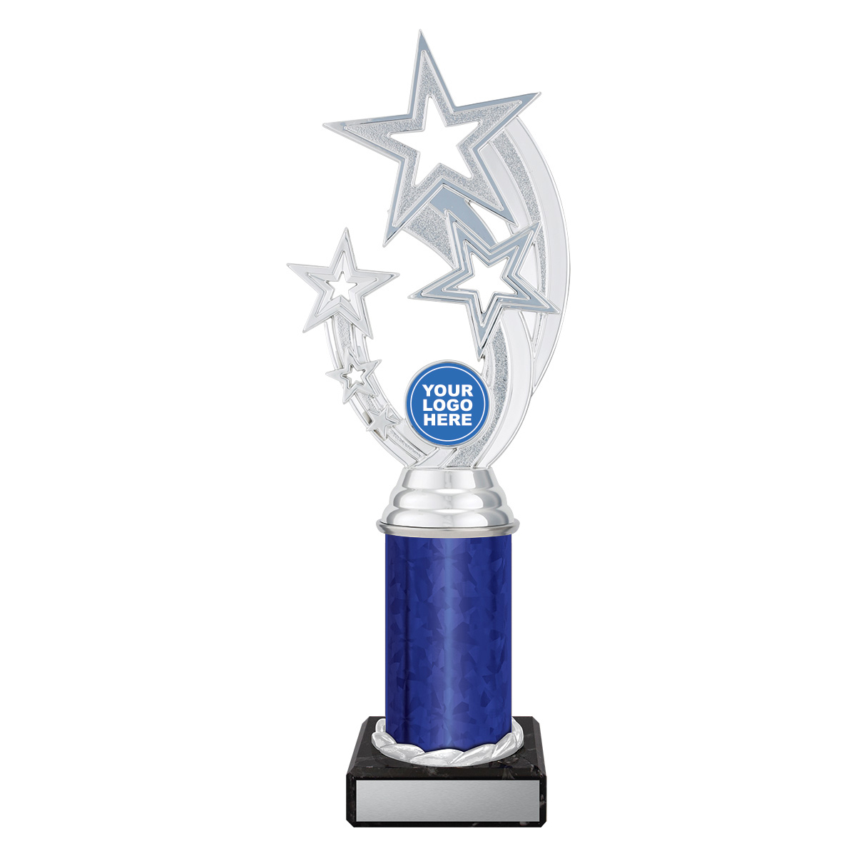 Silver Flying Star