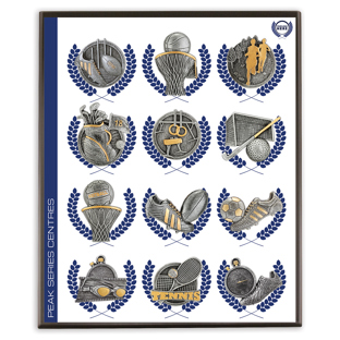 Custom Board - Peak