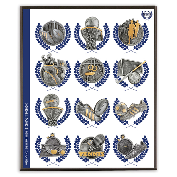 Custom Board - Peak!
