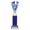 Spirit Cups - Silver / Blue