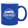 Blue Coffee Mug