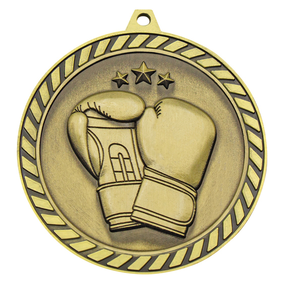 Venture Medal Boxing!