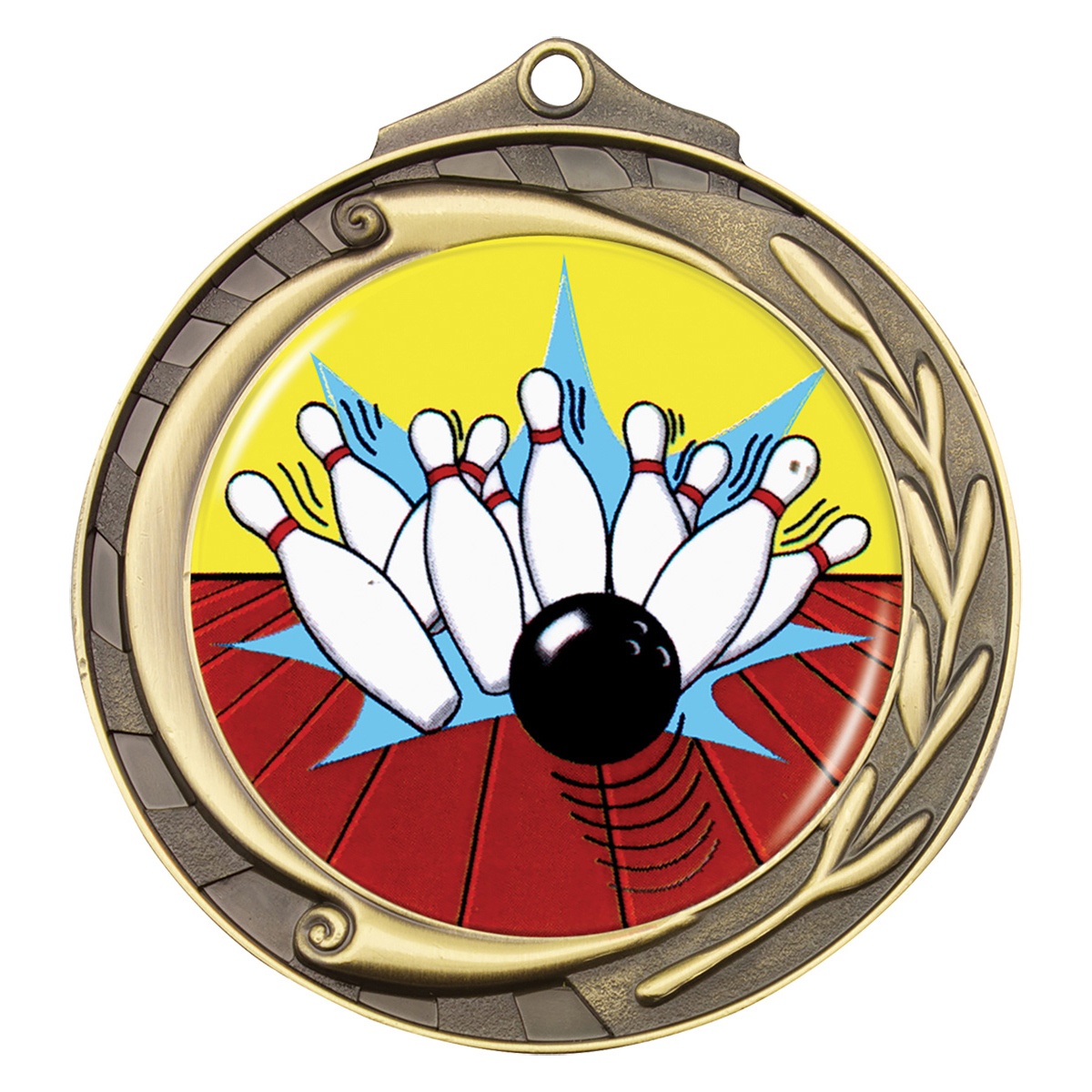 Wreath - Strike