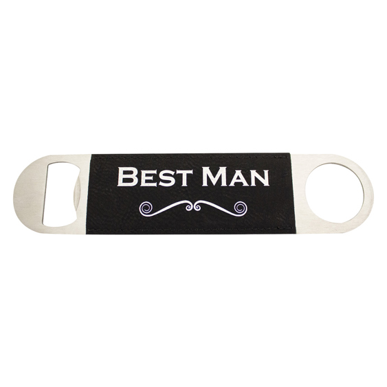 Bottle Opener - Black!