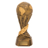 Motorsport Raised Globe!