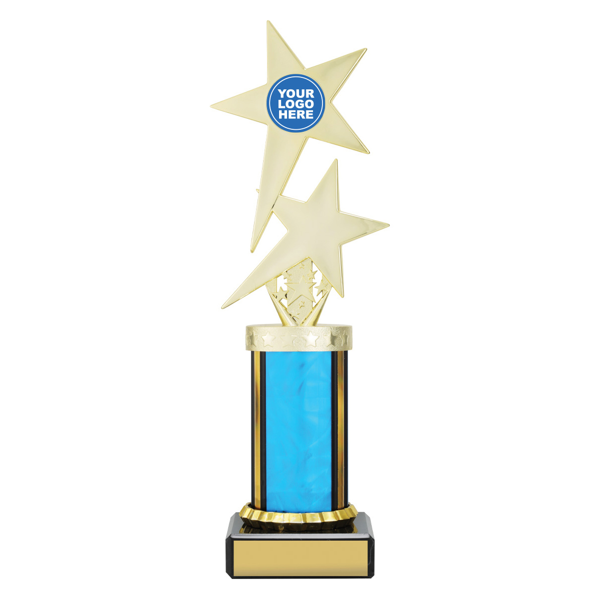 Blue Twin Star
