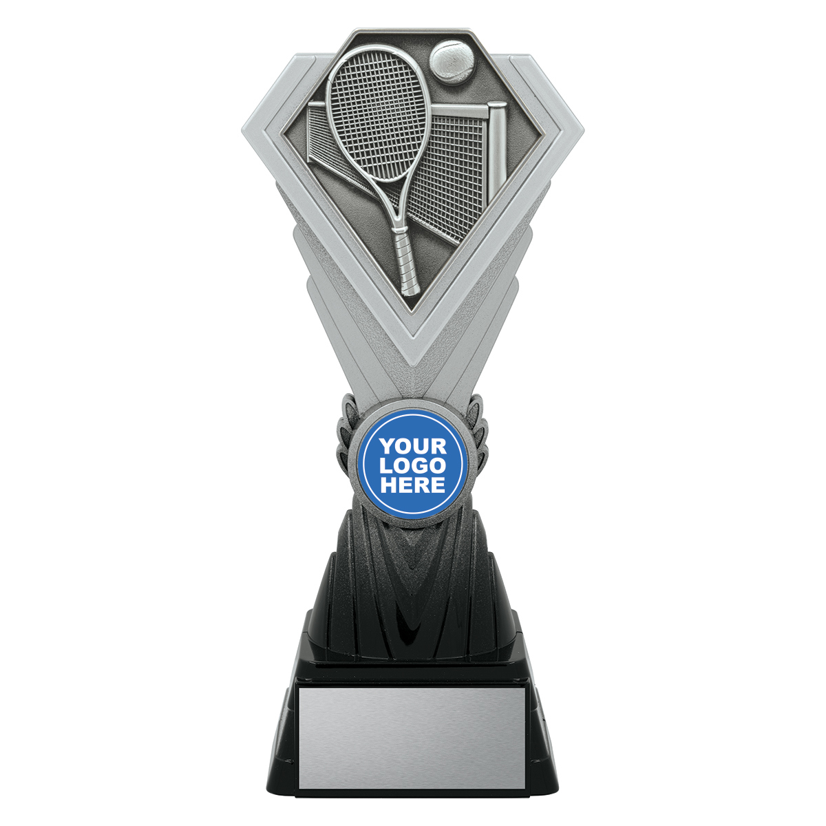 Diamond Silver - Tennis
