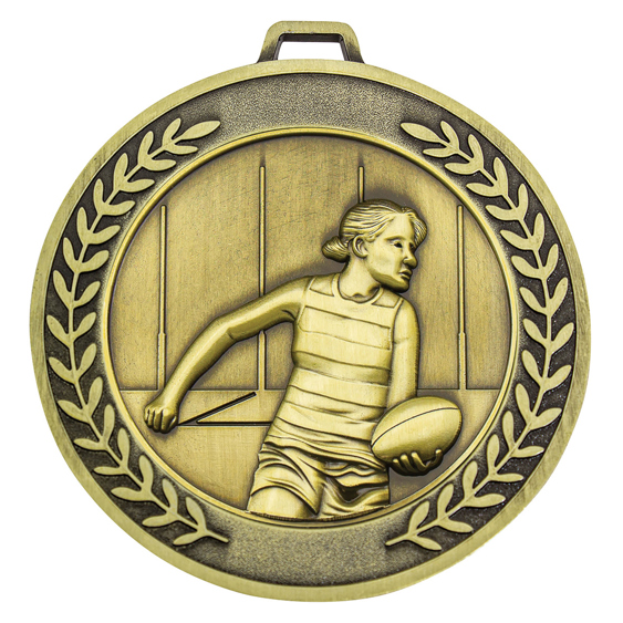 Prestige Medal Female!