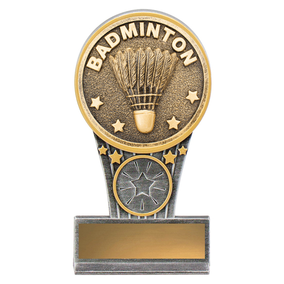 Mini Badminton IKON!