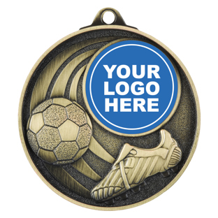 Football Medal - Insert