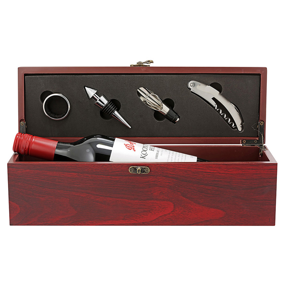 Timber Wine Gift Box!