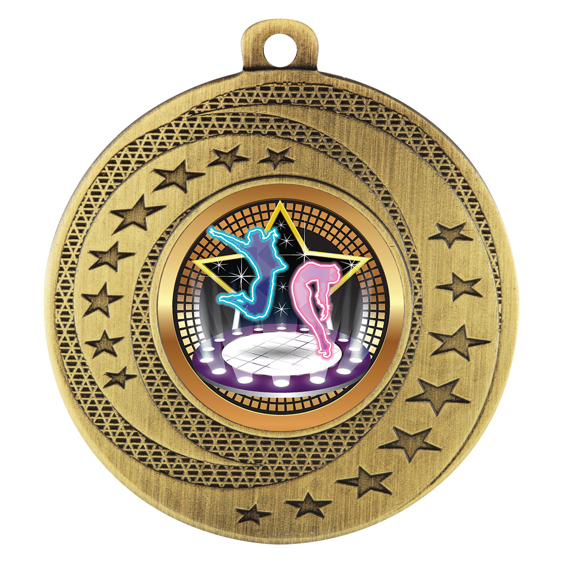 Wayfare Medal - Dance Silhouette!