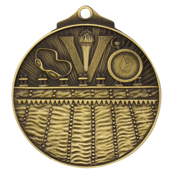 Swim Medal!