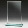Jasper Jade Glass