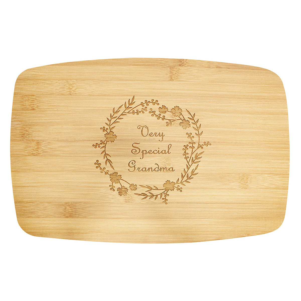 Bamboo Message Board