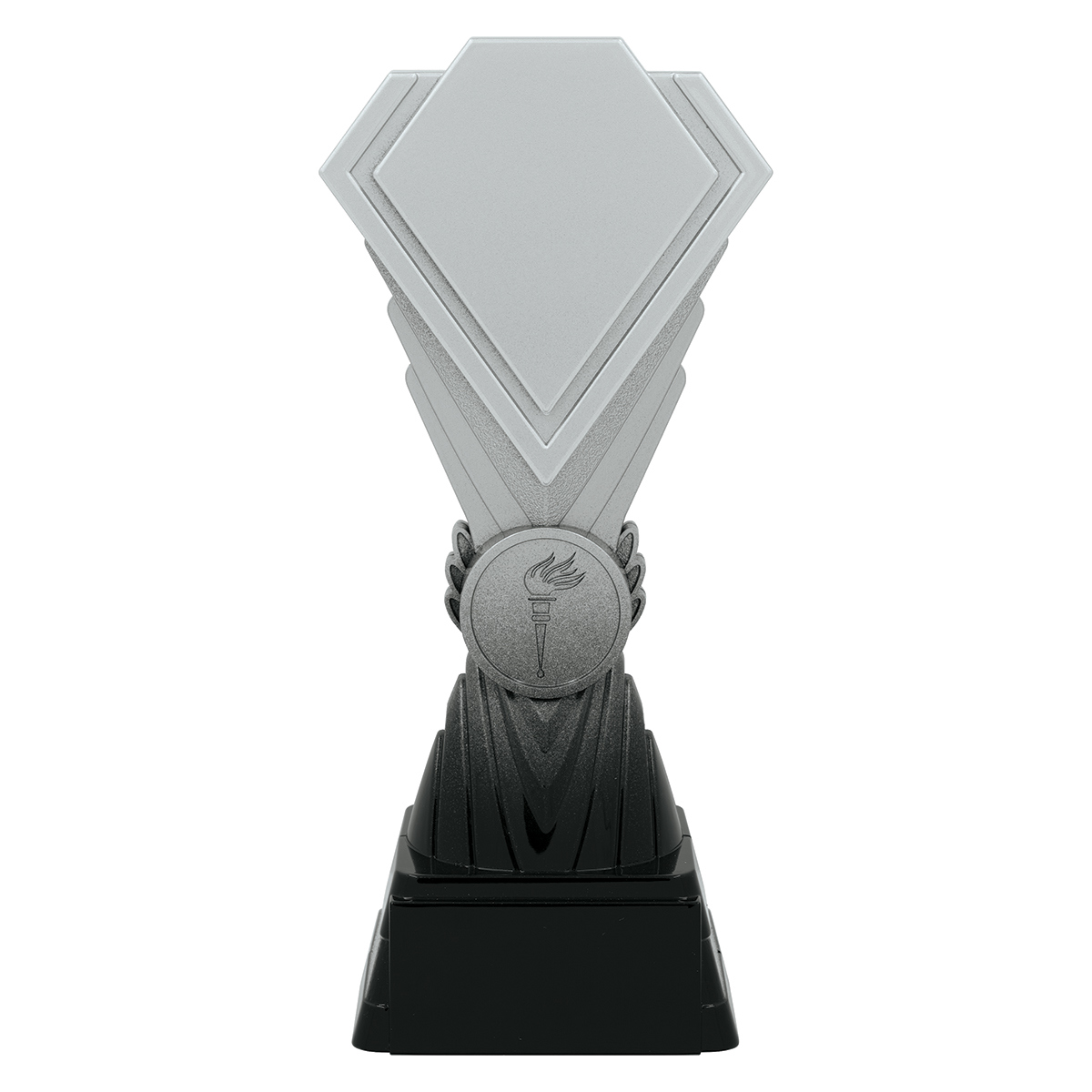 Diamond - Black / Silver