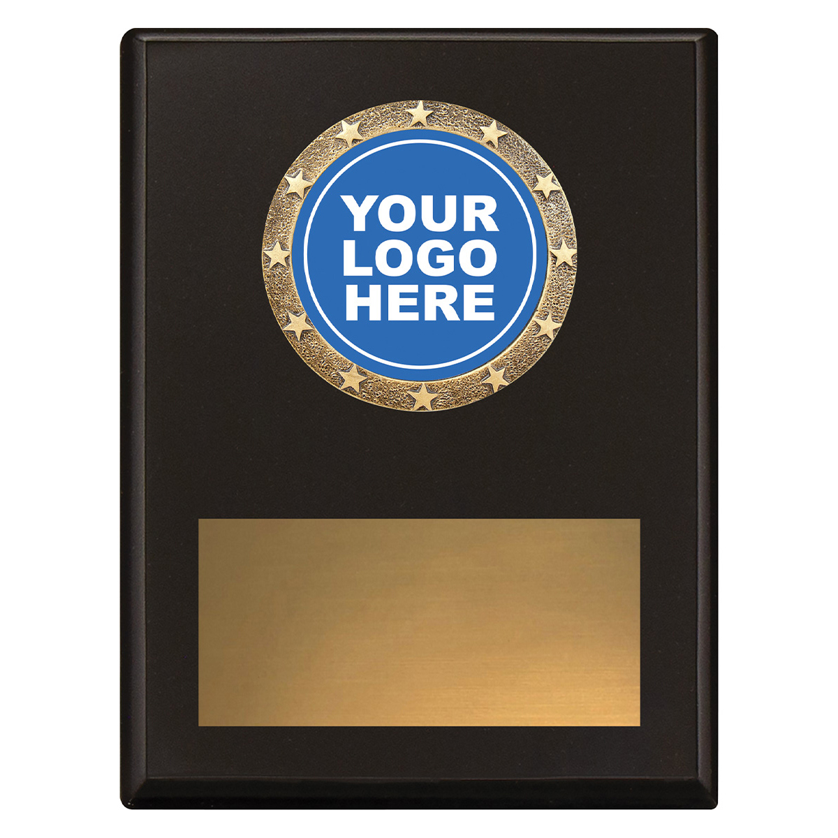 Challenge Plaque