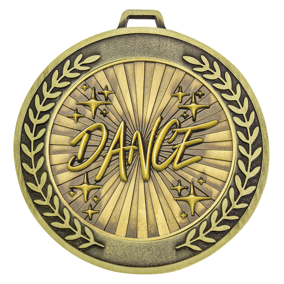 Prestige Medal Dance!