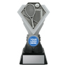 Diamond Silver - Tennis