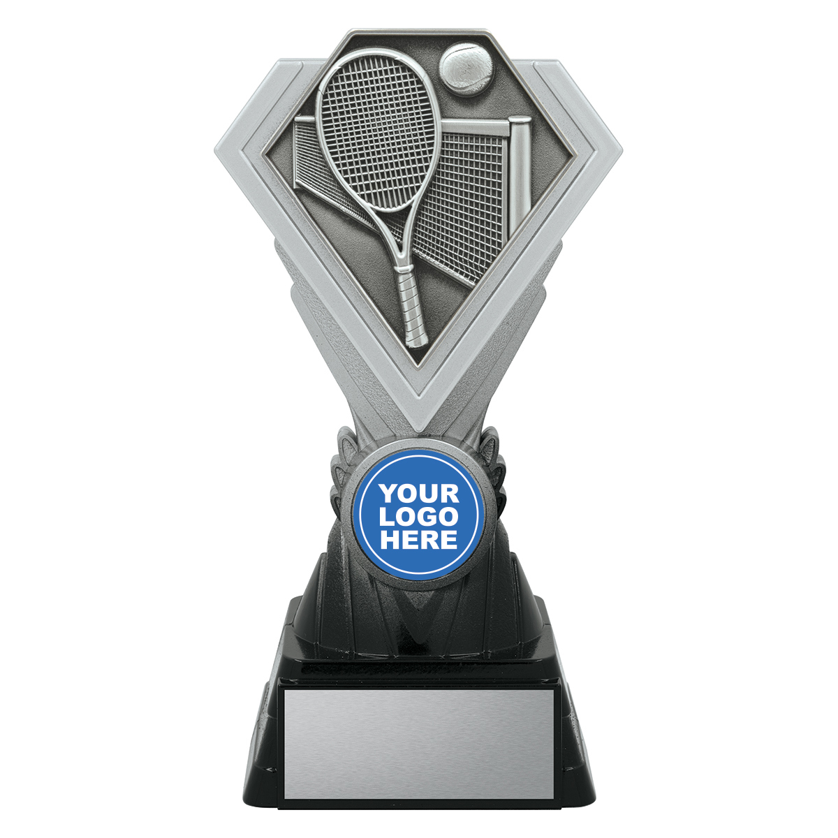 Diamond Silver - Tennis