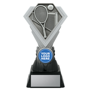 Diamond Silver - Tennis