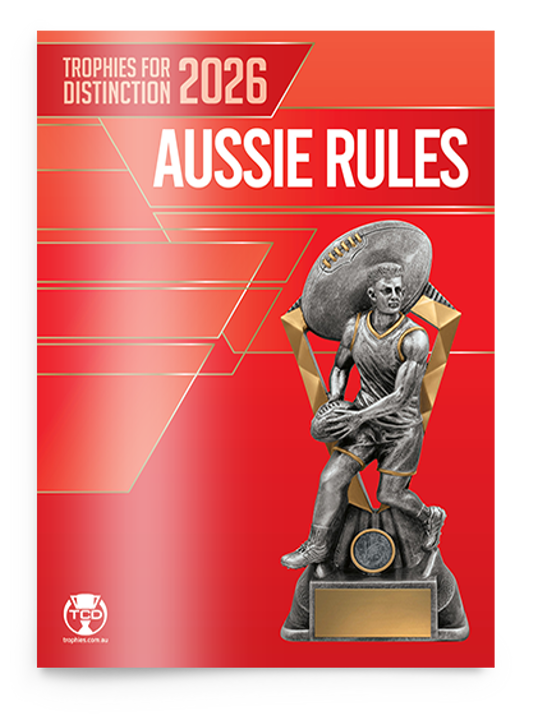 Aussie Rules Catalogue