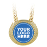 Showstopper Medal & Chain