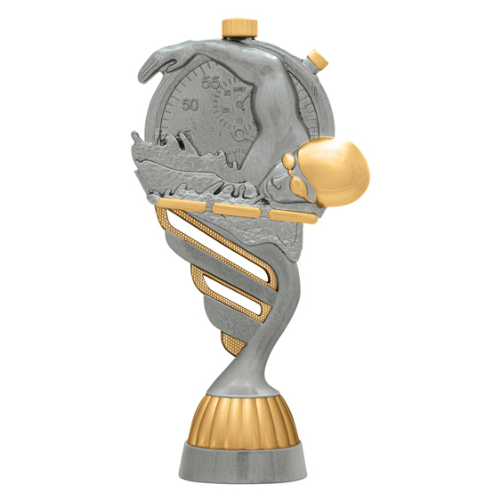 Swim Silver!